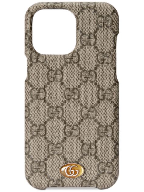 iphone 15 pro max gucci case|GUCCI® Men's iPhone Cases .